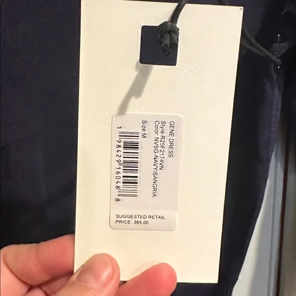 NWT! STAUD Gene Dress - Picture 6 of 10